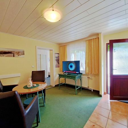 Ahlbeck_Seebadwohnung 03 Херингсдорф Экстерьер фото