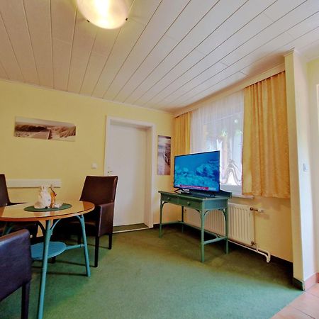 Ahlbeck_Seebadwohnung 03 Херингсдорф Экстерьер фото