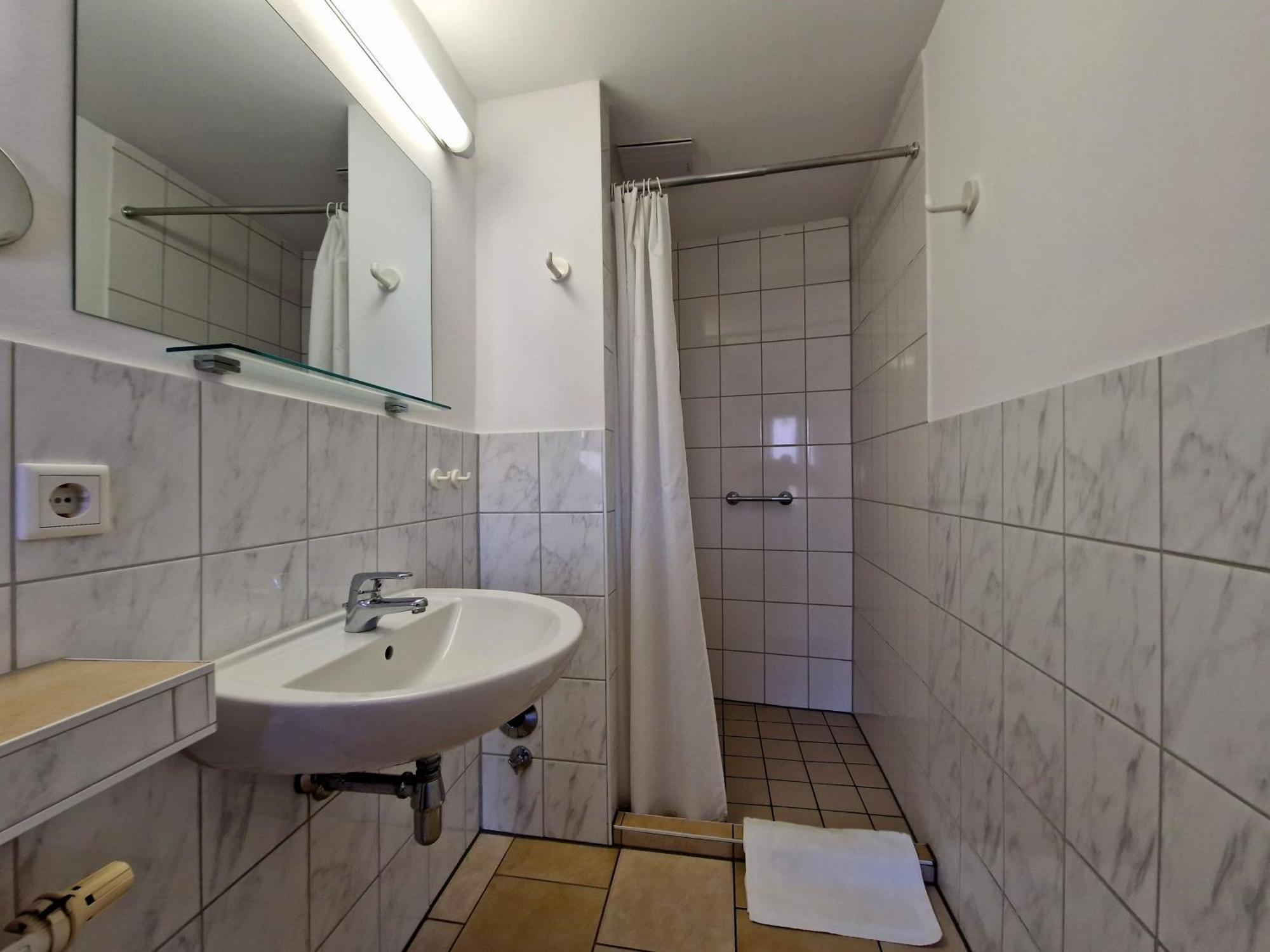 Ahlbeck_Seebadwohnung 03 Херингсдорф Экстерьер фото